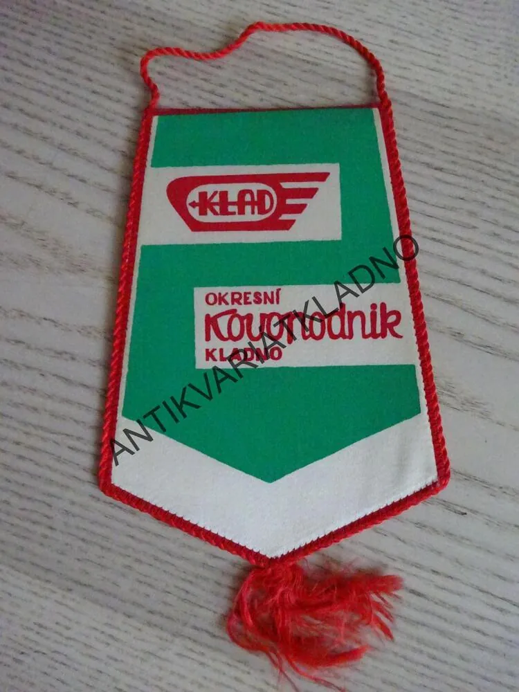 VLAJKA, VLAJEČKA - TJ KOVO KLADNO