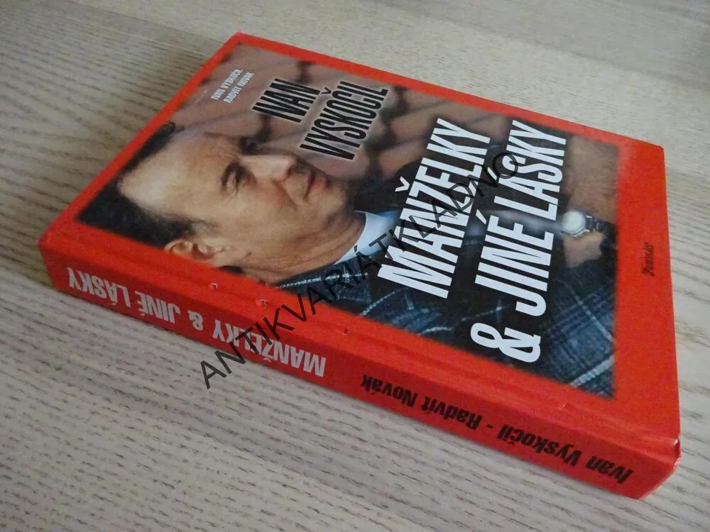 MANŽELKY A JINÉ LÁSKY, IVAN VYSKOČIL, **an