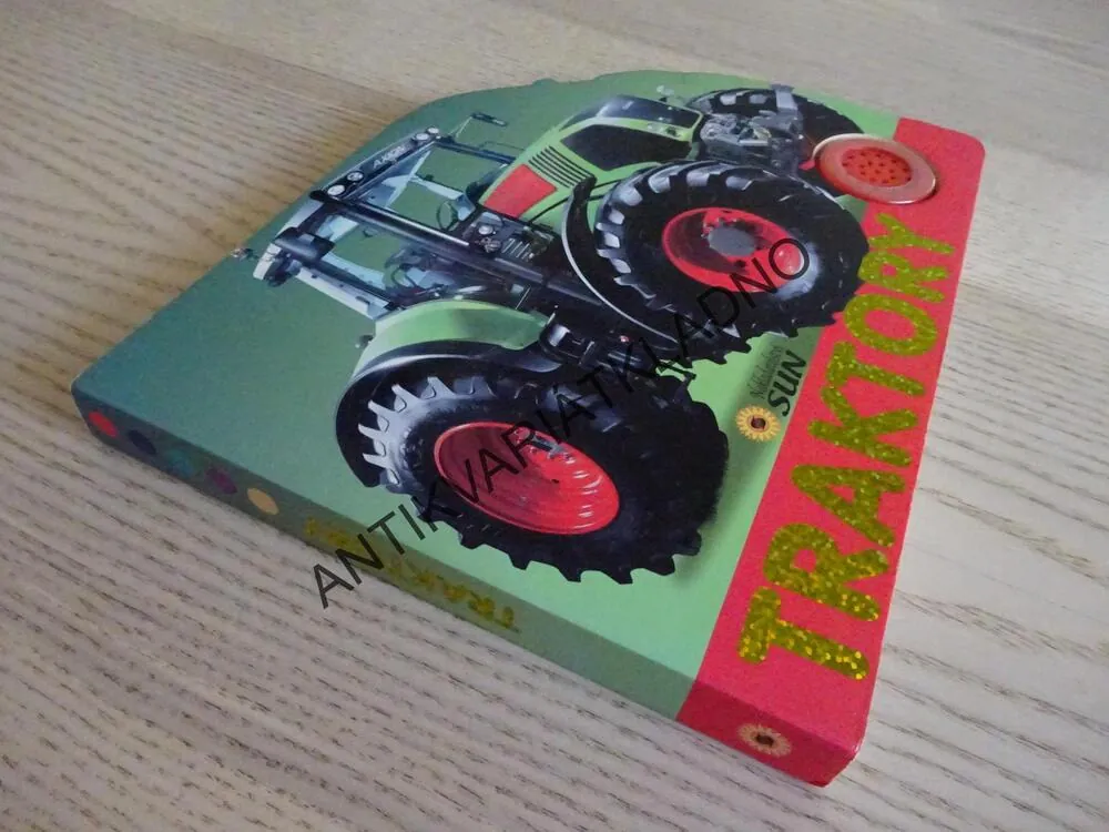TRAKTORY, **an