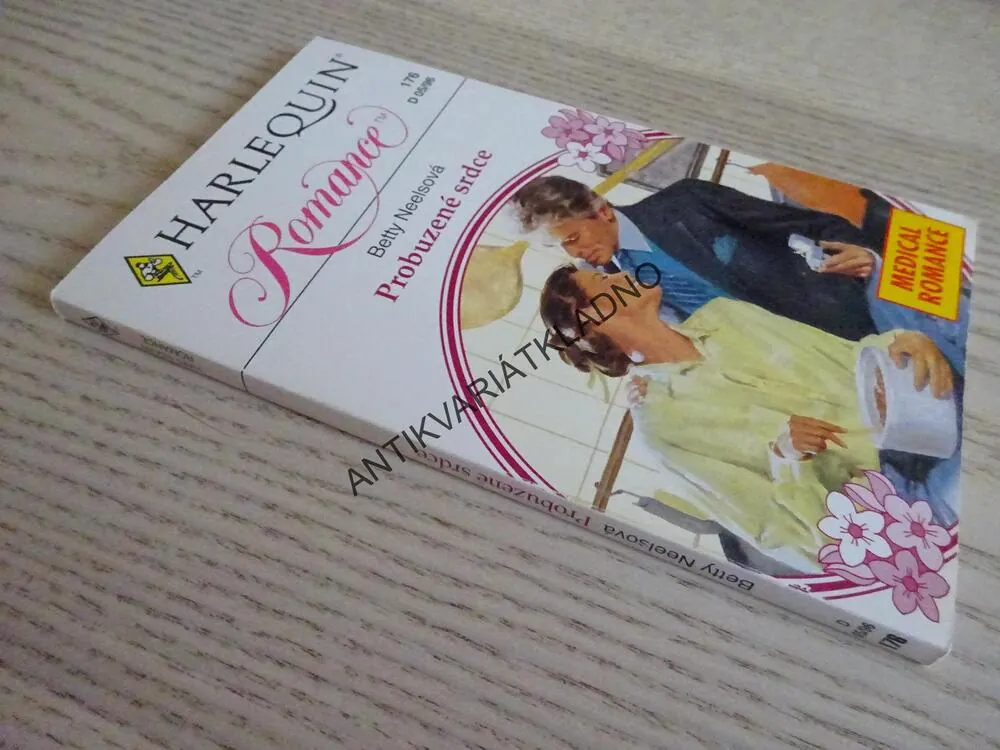 PROBUZENÉ SRDCE, BETTY NEELSOVÁ, **an