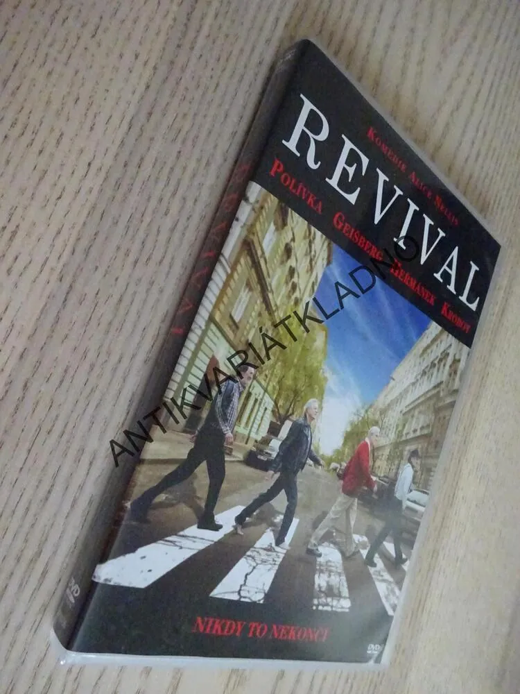 REVIVAL, DVD FILM