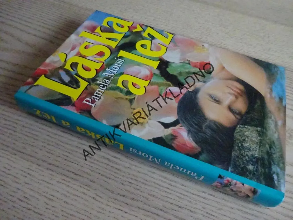 LÁSKA A LEŽ, PAMELA MORSI, **an