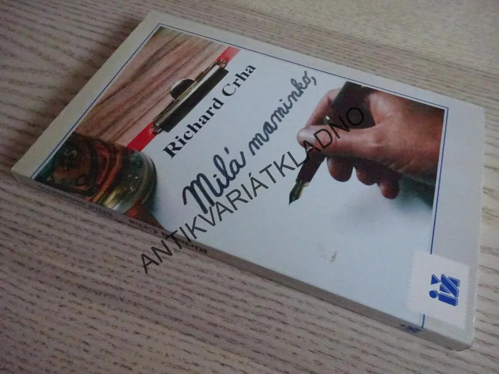 MILÁ MAMINKO, RICHARD CRHA, **an