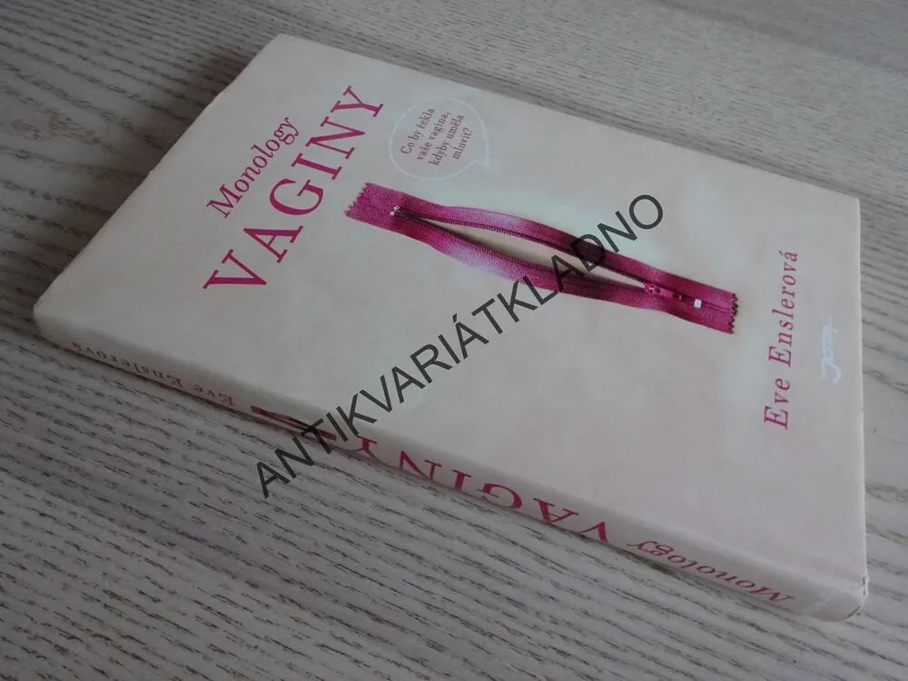 MONOLOGY VAGINY, EVE ENSLER, **an