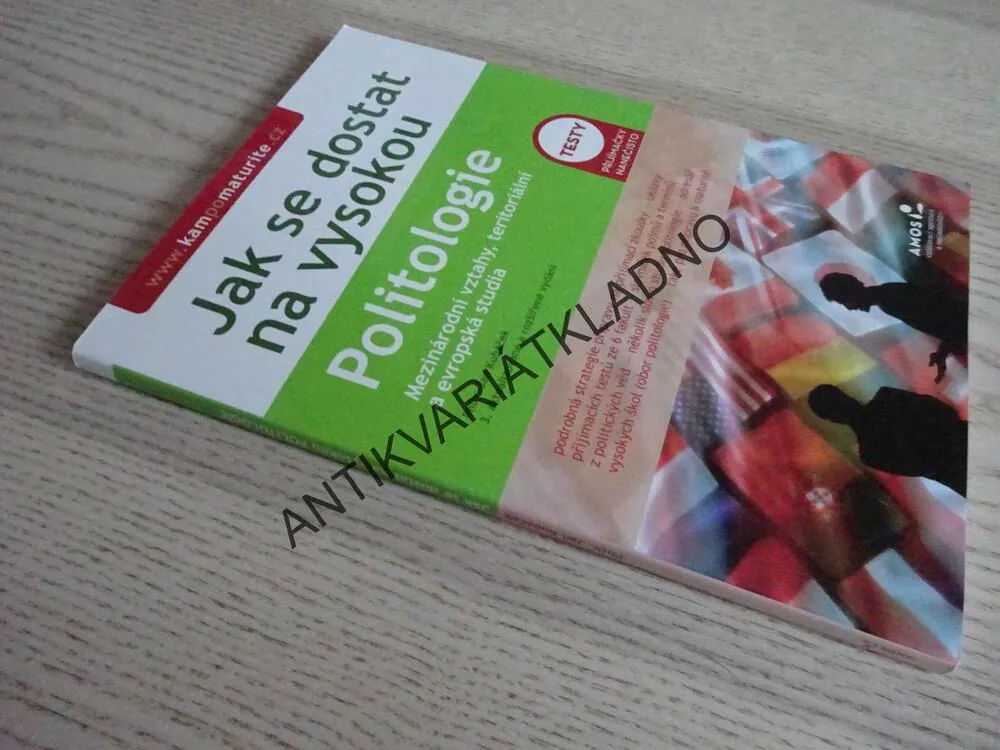 JAK SE DOSTAT NA VYSOKOU, POLITOLOGIE