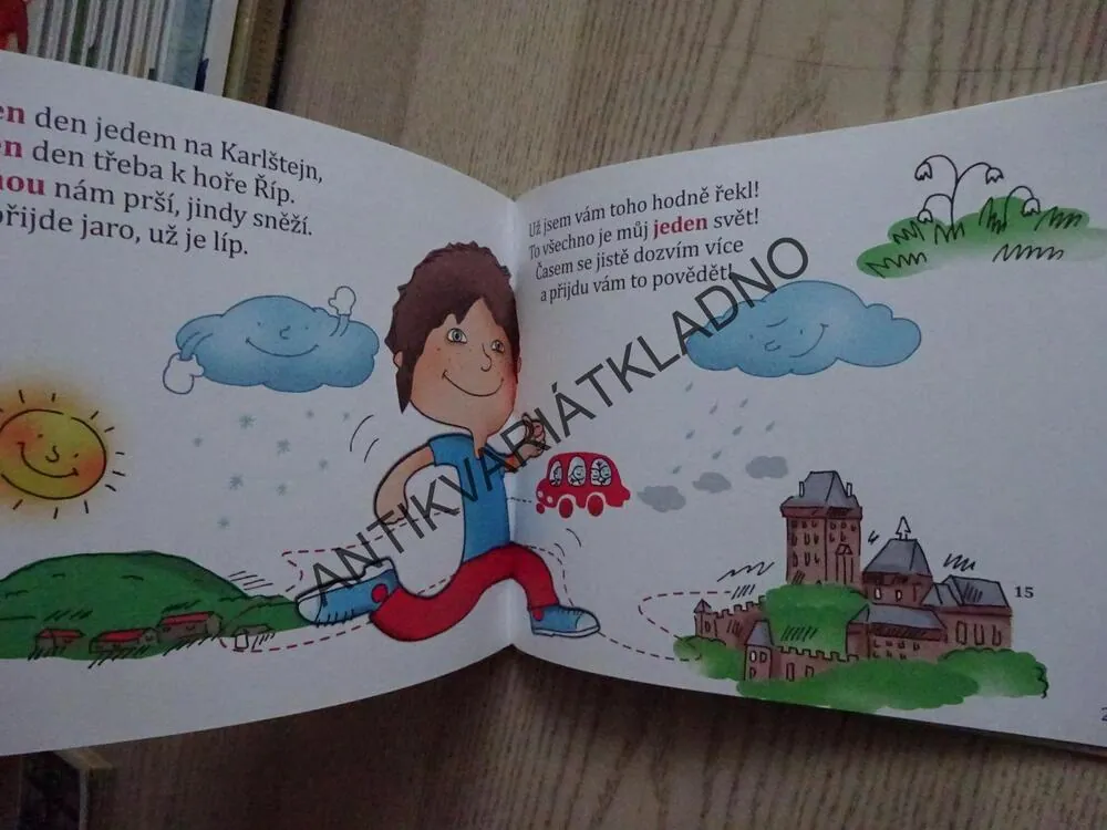 JEDNIČKOU TO VŠECHNO ZAČÍNÁ, ABECEDA NENÍ VĚDA, PTÁČKOVÁ, TILŠNEROVÁ, **an