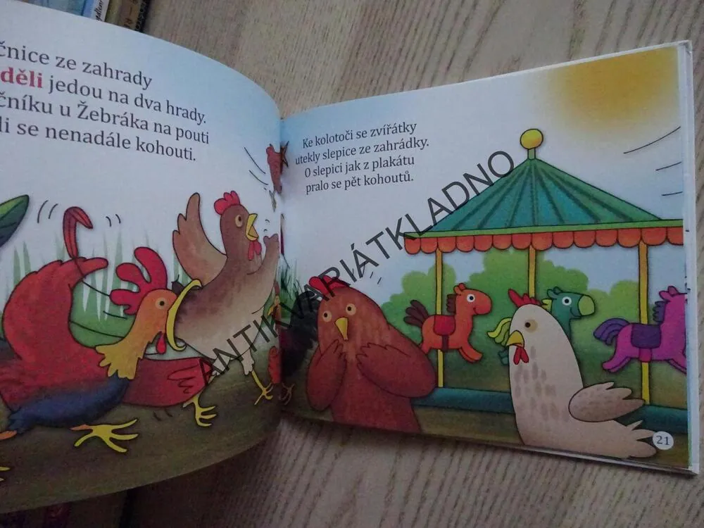 OD PONDĚLÍ DO NEDĚLE, ABECEDA NENÍ VĚDA, PTÁČKOVÁ, TILŠNEROVÁ, **an