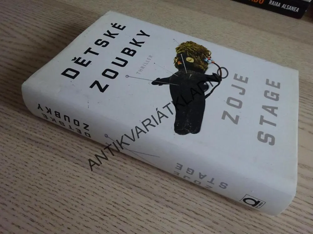 DĚTSKÉ ZOUBKY, ZOJE STAGE, **an