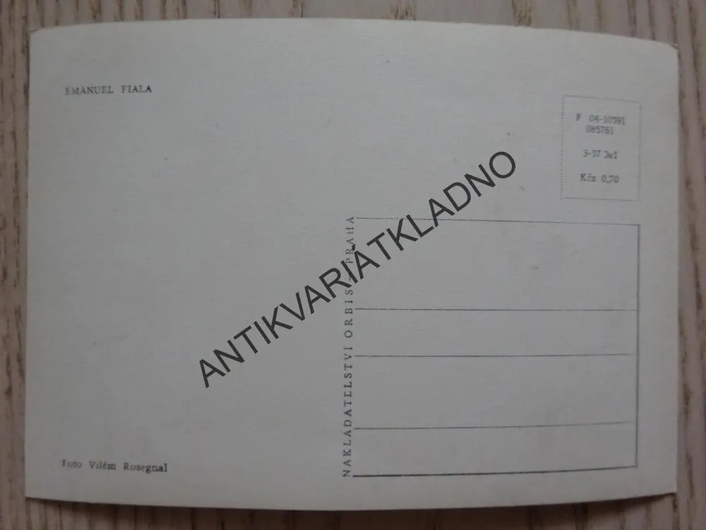 FIALA EMANUEL 