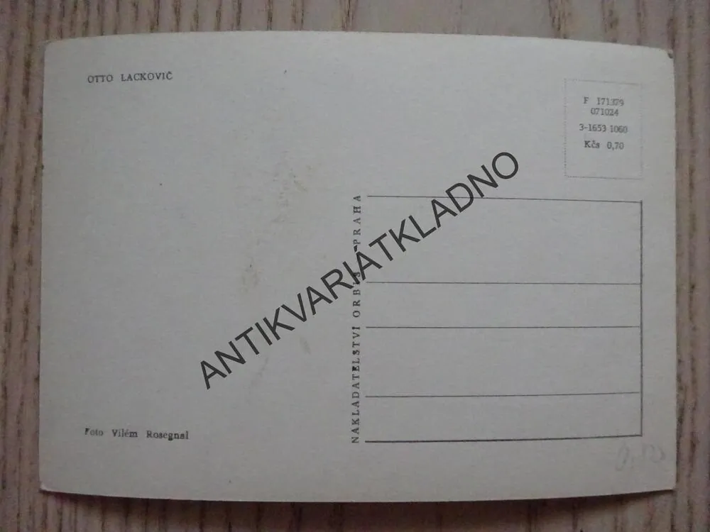 LACKOVIČ OTTO