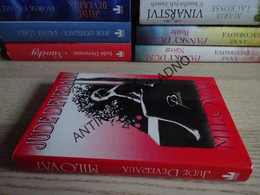 MILOVAT, JUDE DEVERAUX, **an