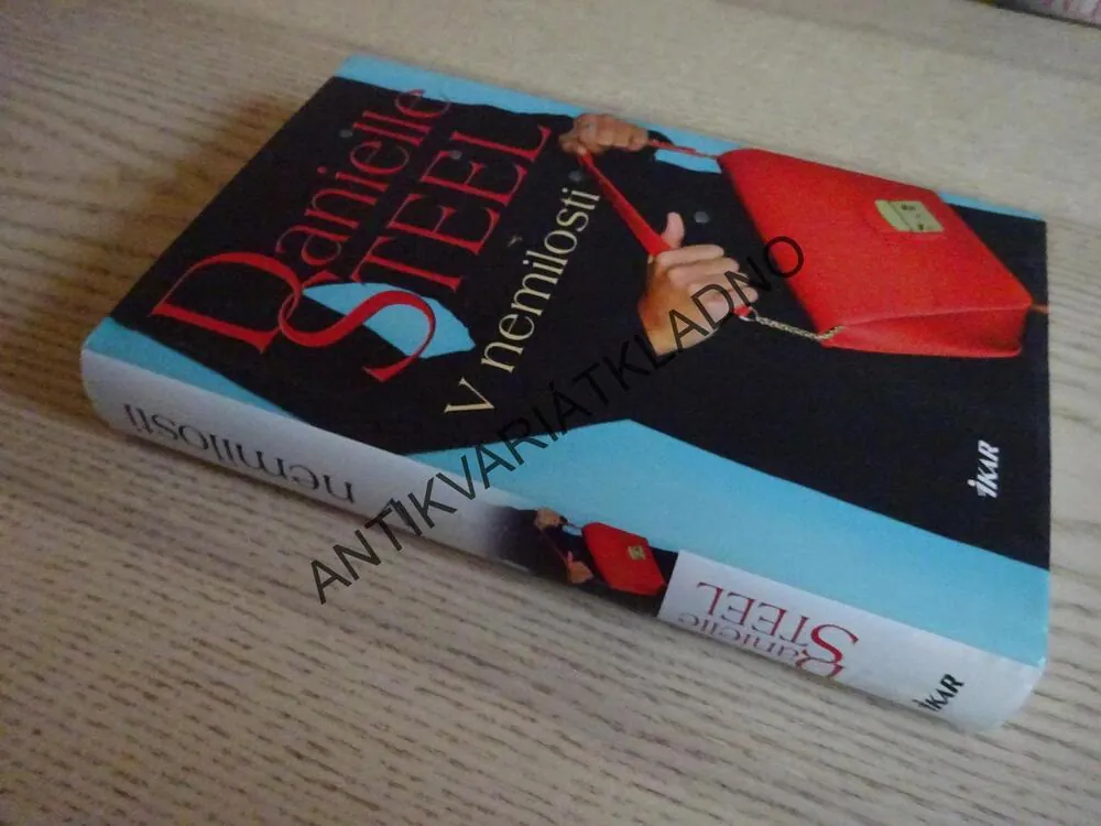 V NEMILOSTI, DANIELLE STEEL, **an