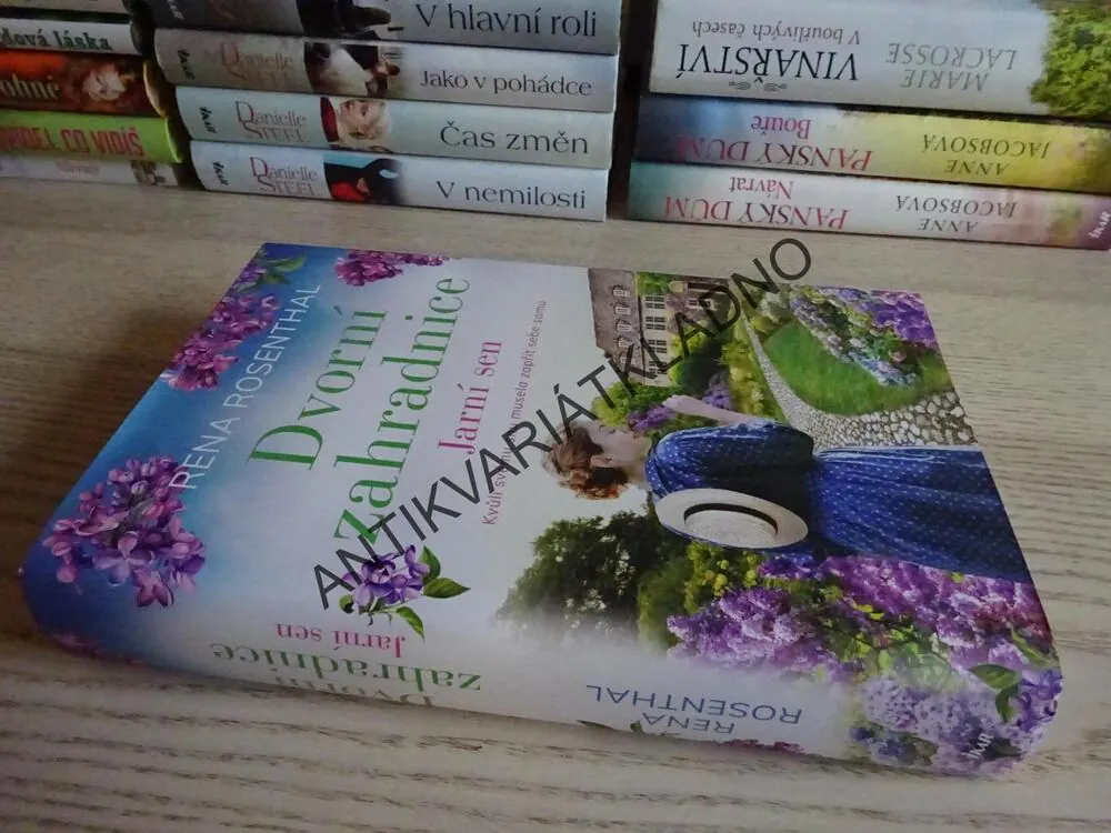 DVORNÍ ZAHRADNICE, JARNÍ SEN, RENA ROSENTHAL, **an