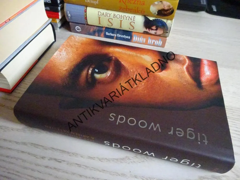 TIGER WOODS, JEFF BENEDICT, ARMEN KETEYIAN, **an