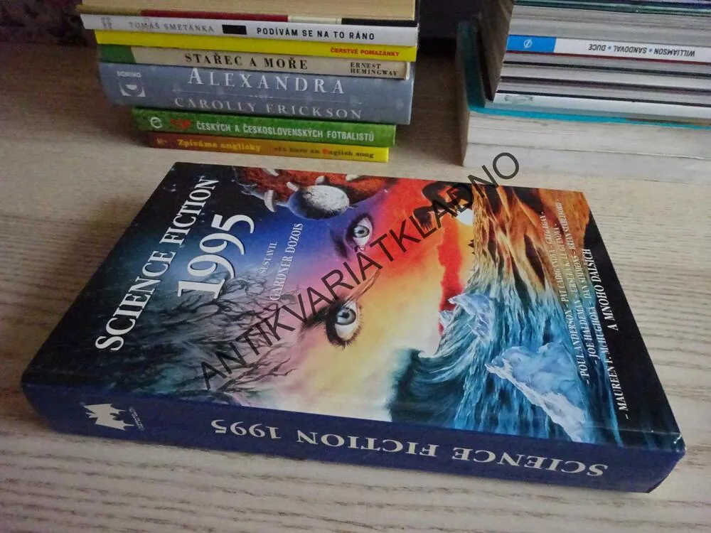SCIENCE FICTION 1995, **an