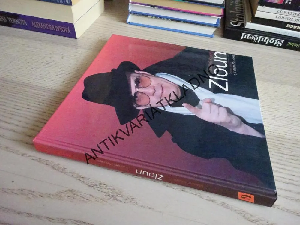 ZLOUN, VLADIMÍR KOVÁŘÍK, **an