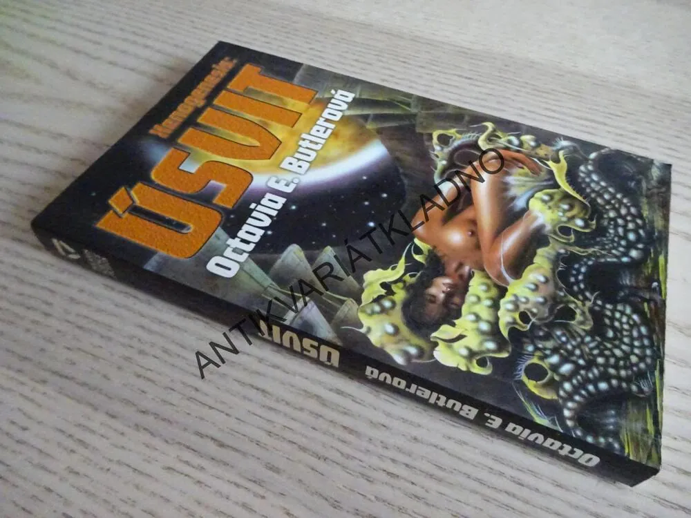 XENOGENESIS: ÚSVIT, OCTAVIA E. BUTLEROVÁ, **an