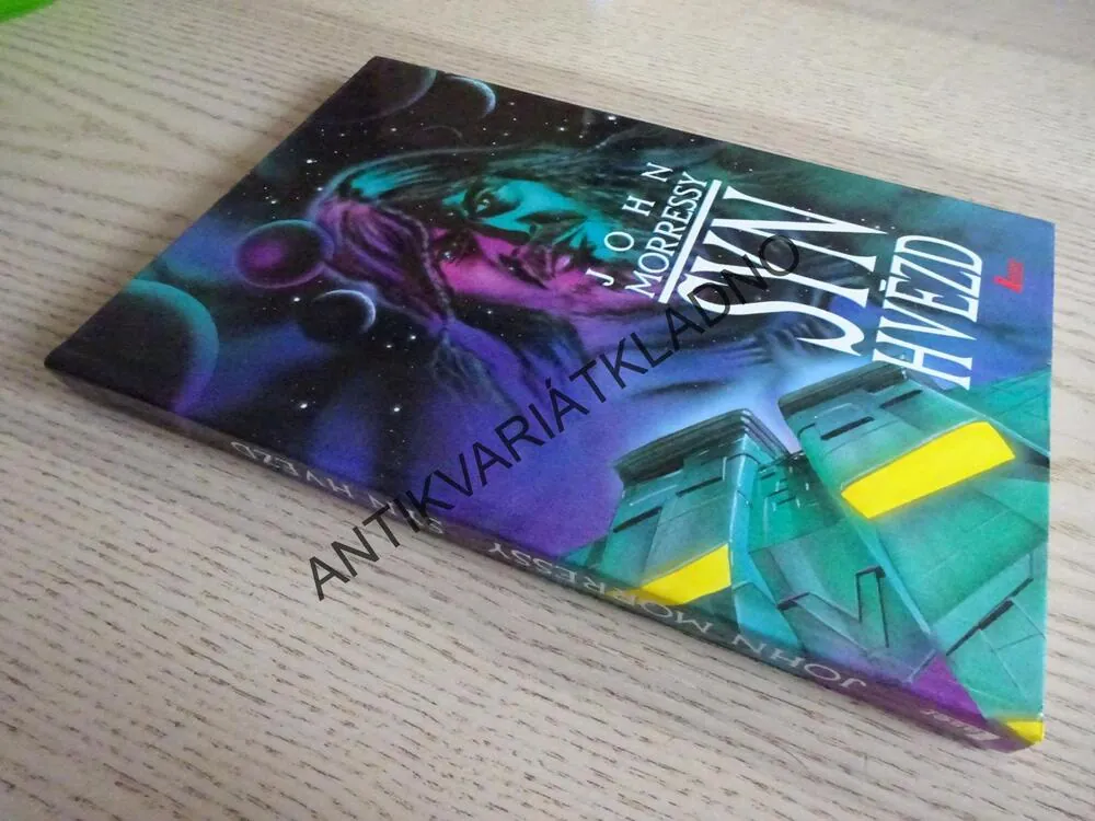 SYN HVĚZD, JOHN MORRESSY, **an