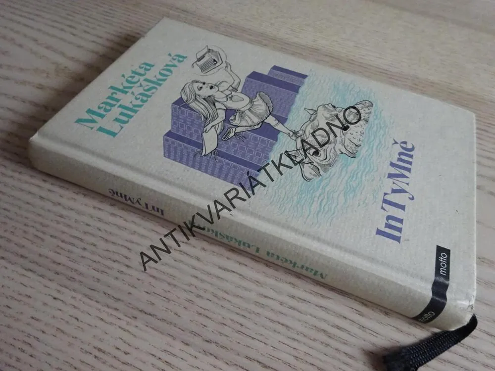 INTYMNĚ, MARKÉTA LUKÁŠKOVÁ, **an