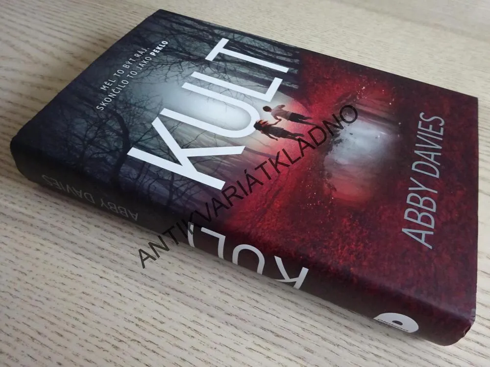 KULT, ABBY DAVIES, **an