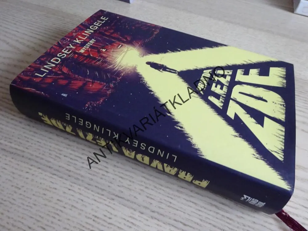 PRAVDA LEŽÍ ZDE, LINDSEY KLINGELE, **an