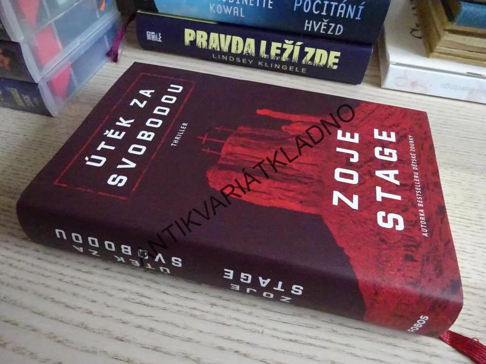 ÚTĚK ZA SVOBODOU, ZOJE STAGE, **an