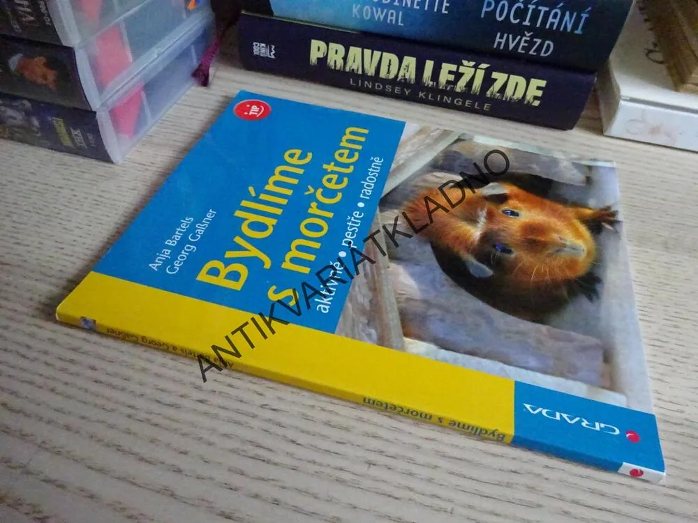 BYDLÍME S MORČETEM, ANJA BARTELS, GEORG GASNER, **an