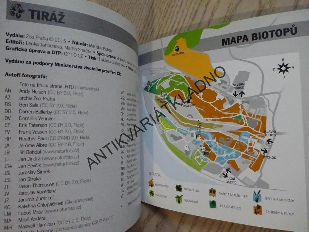 PŘÍRODA V ZOO, ZVÍŘATA NEJSOU JEN VE VÝBĚZÍCH, ZOO PRAHA, **an