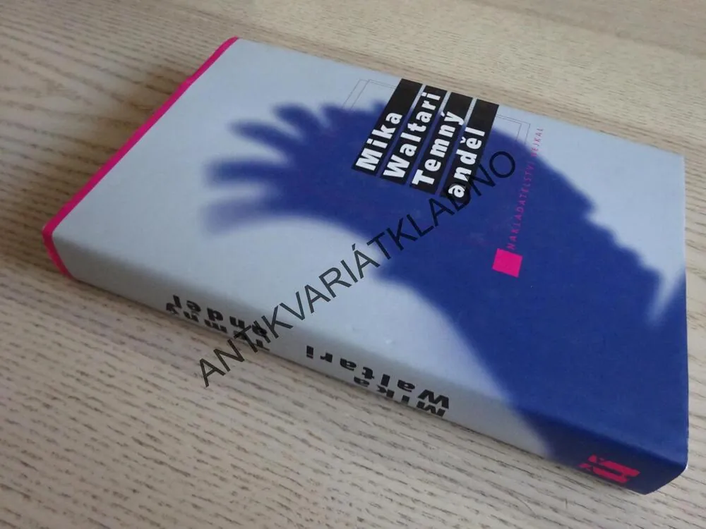 TEMNÝ ANDĚL, MIKA WALTARI, **an