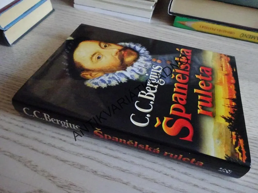 ŠPANĚLSKÁ RULETA, C. C. BERGIUS, **an