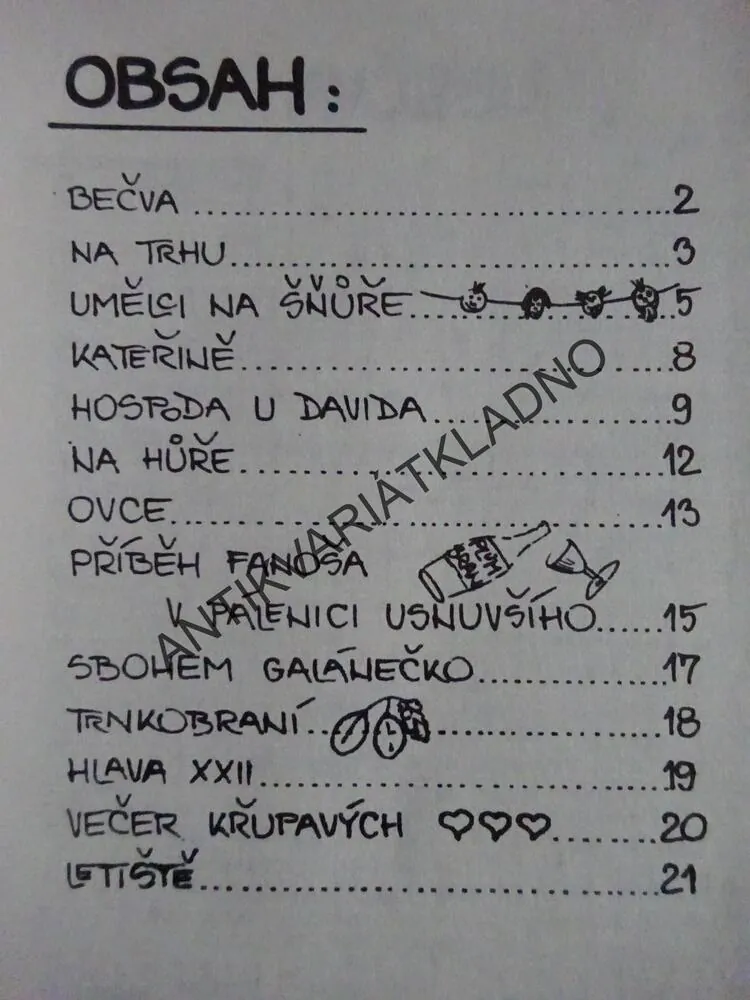 FLERET, VIZOVICE, FOLK, AKORDY, ZPĚVNÍK, NOTY, TEXTY