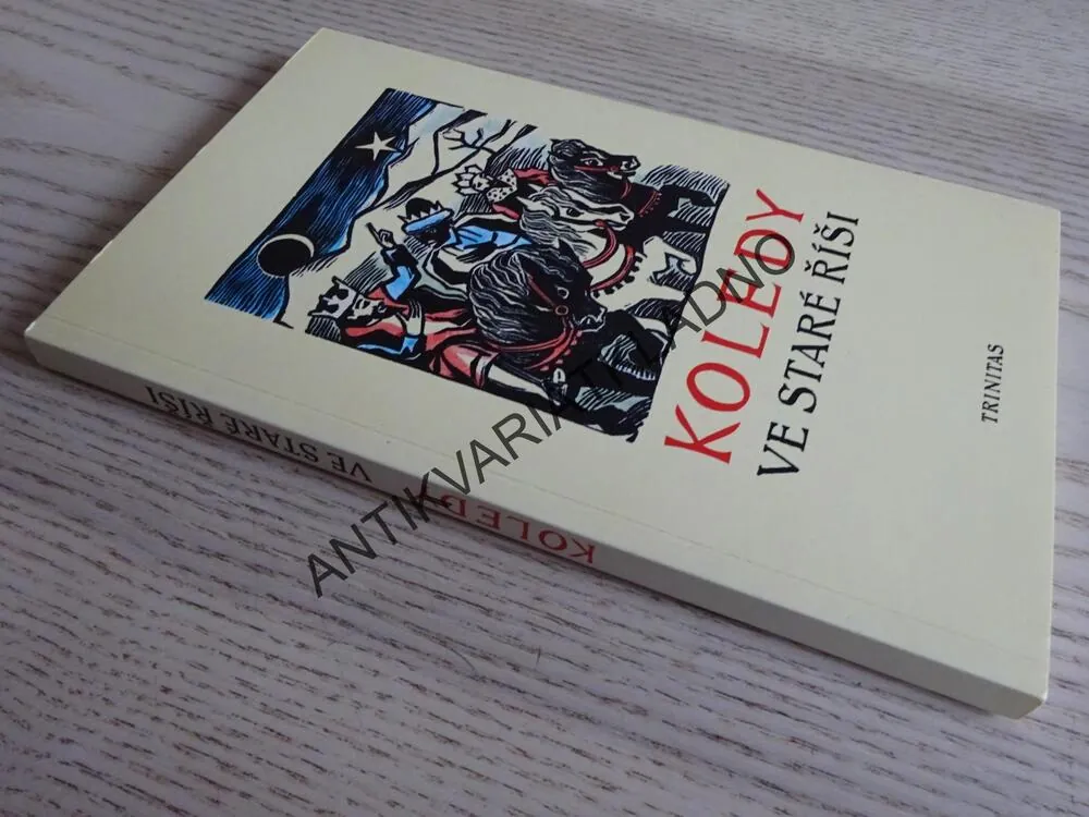 KOLEDY VE STARÉ ŘÍŠI, **an