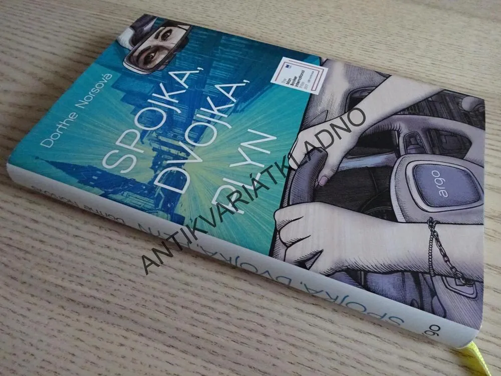 SPOJKA, DVOJKA, PLYN, DORTHE NORSOVÁ, **an