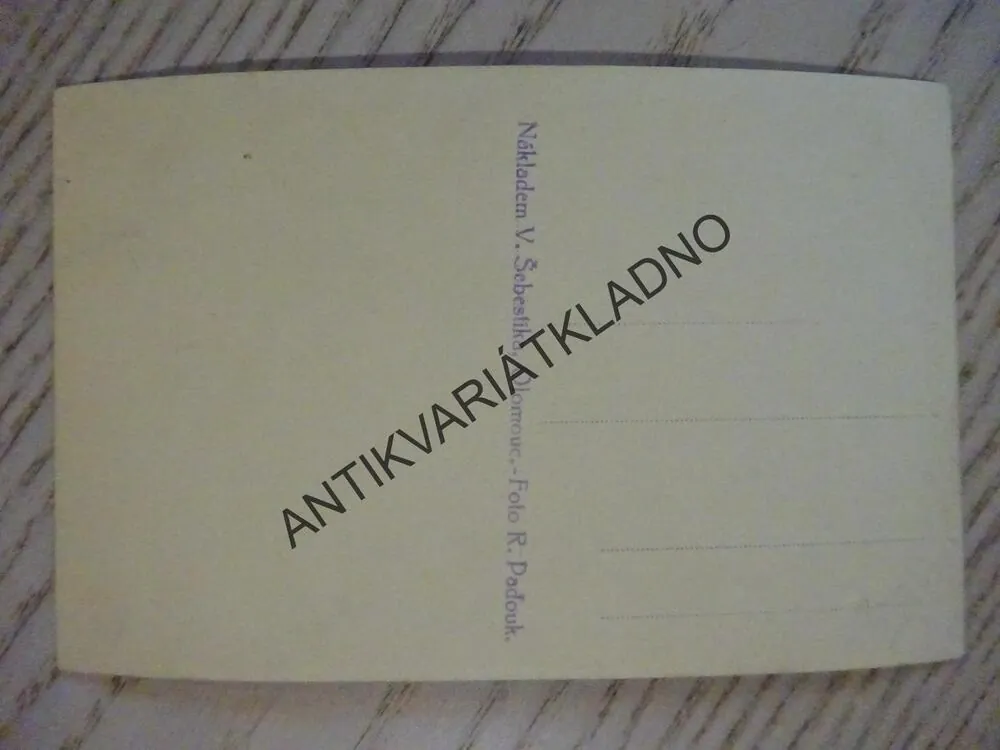 OLOMOUC, ŘEPČÍN, CHRÁM SVATÉHO CYRILA A METODĚJE