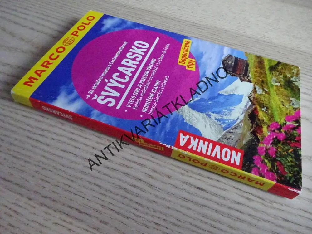 ŠVÝCARSKO, **an