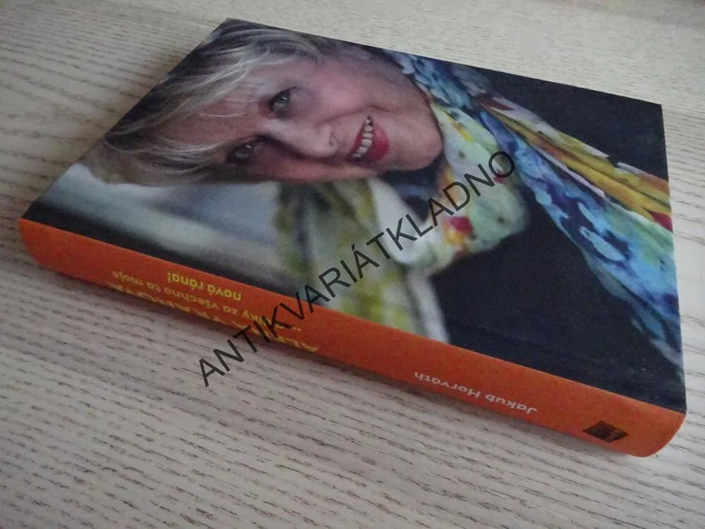 ALENA VRÁNOVÁ, JAKUB HORVÁTH, **an