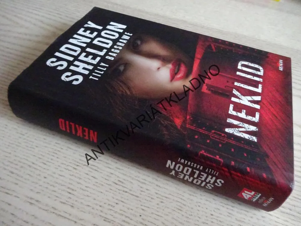 NEKLID, SIDNEY SHELDON, **an