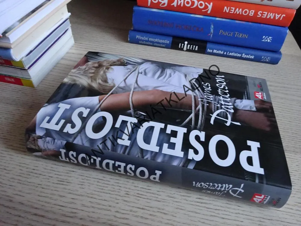 POSEDLOST, JAMES PATTERSON, **an