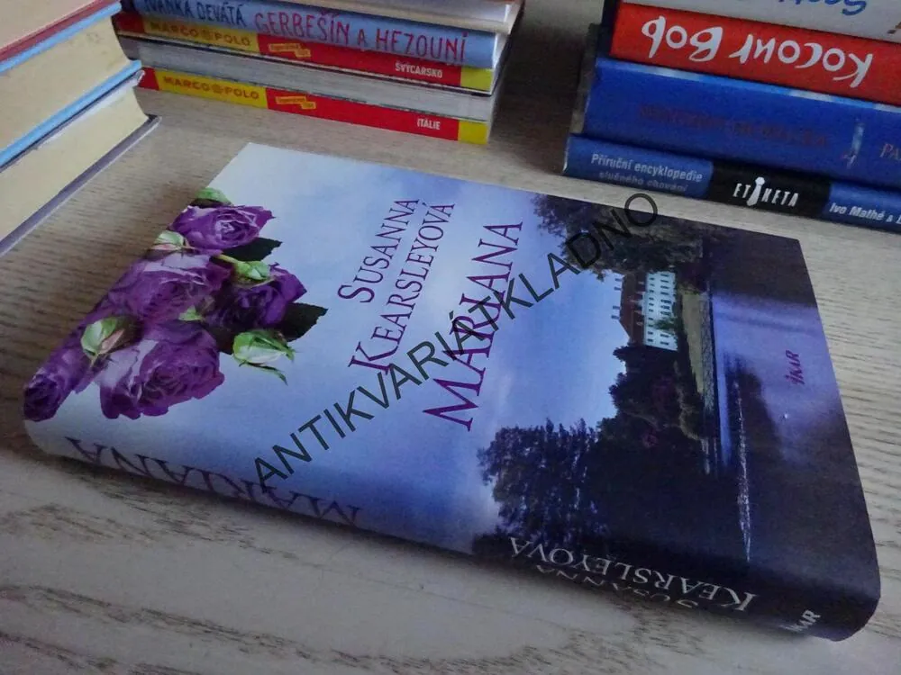 MARIANA, SUSANNA KEARSLEYOVÁ, **an