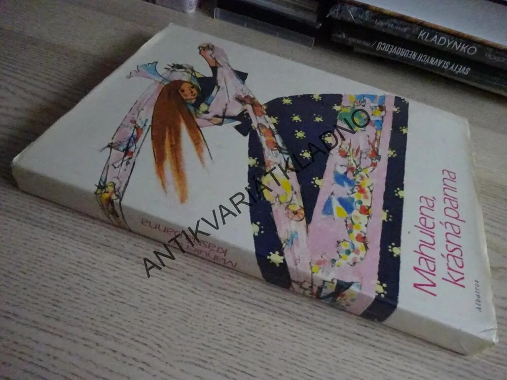 MAHULENA, KRÁSNÁ PANNA, **an