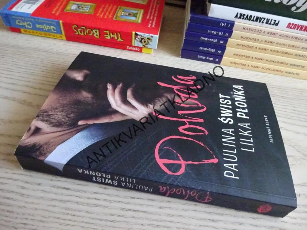 DOHODA, PAULINA SWIST, LILKA PLONKA, **an