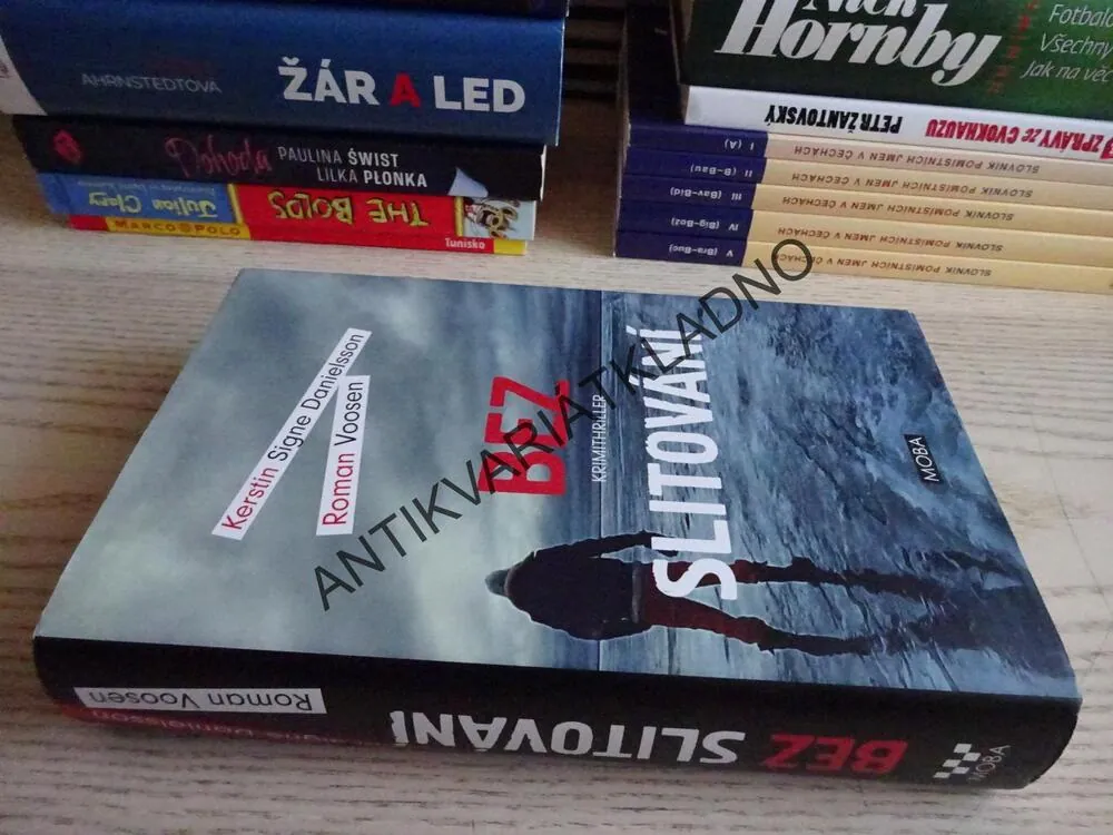 BEZ SLITOVÁNÍ, KERSTIN SIGNE DANIELSSON, ROMAN VOOSEN, **an