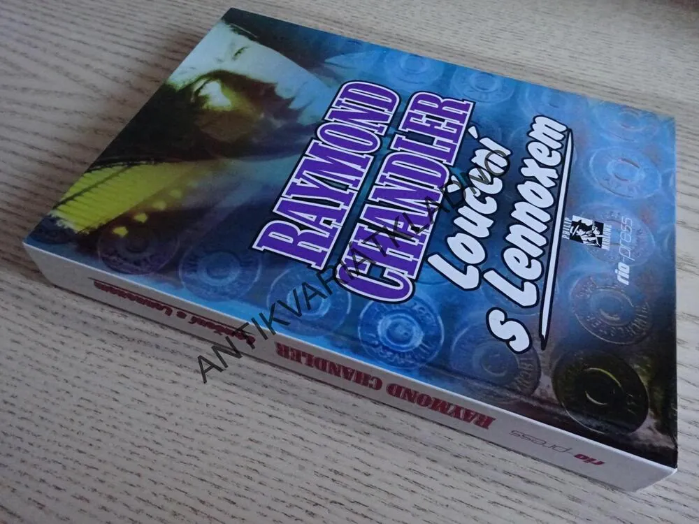 LOUČENÍ S LENNOXEM, RAYMOND CHANDLER, **an