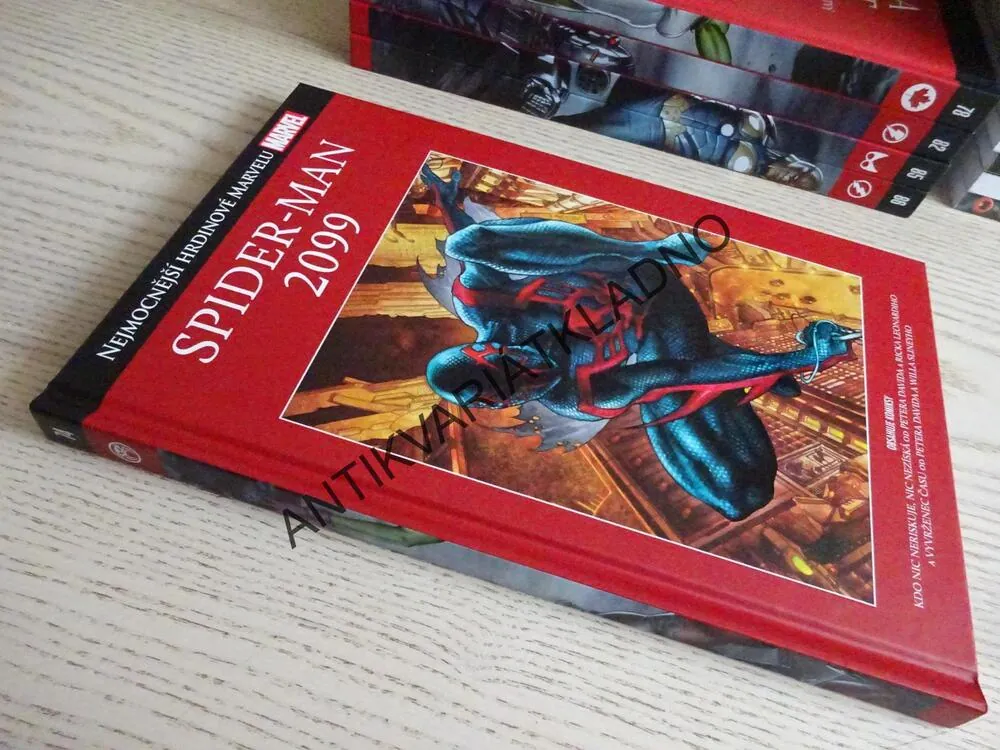 SPIDER-MAN 2099, SPIDERMAN, KOMIKS MARVEL 74, **an
