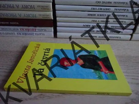 TA ČTVRTÁ, VLASTA JAVOŘICKÁ, **an