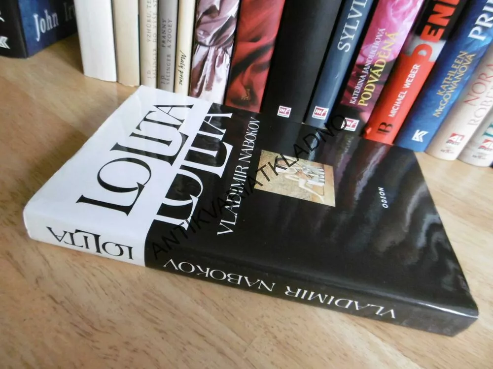 LOLITA, VLADIMÍR NABOKOV, EROTIKA