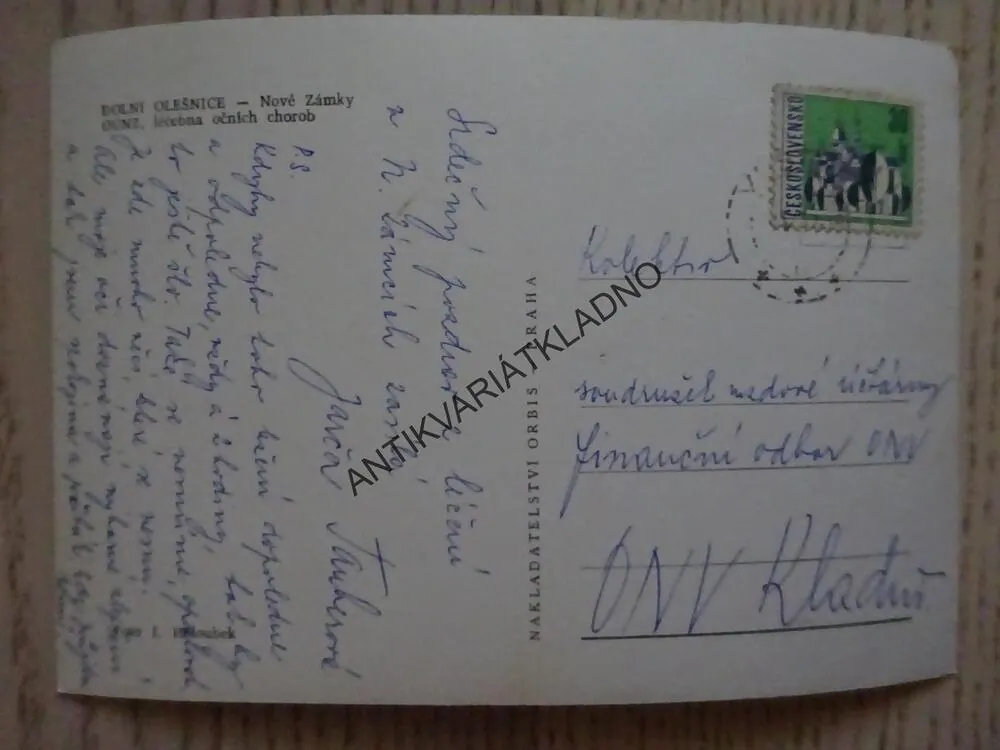 DOLNÍ OLEŠNICE, NOVÉ ZÁMKY, OKRES TRUTNOV