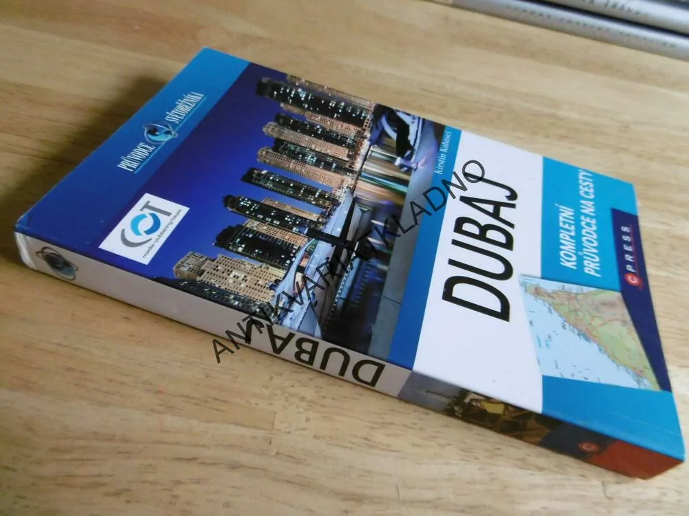 DUBAJ, PRŮVODCE NA CESTY, **an