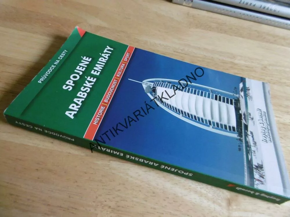 SPOJENÉ ARABSKÉ EMIRÁTY, PRŮVODCE NA CESTY,, **an