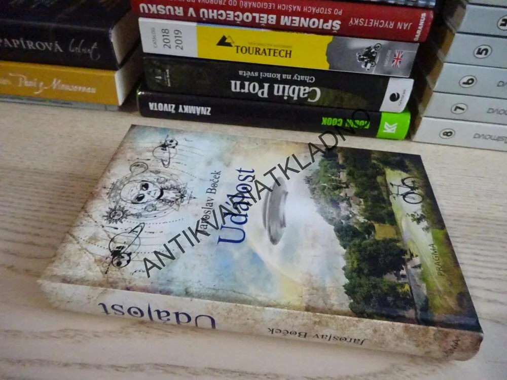UDÁLOST, JAROSLAV BOČEK, **an